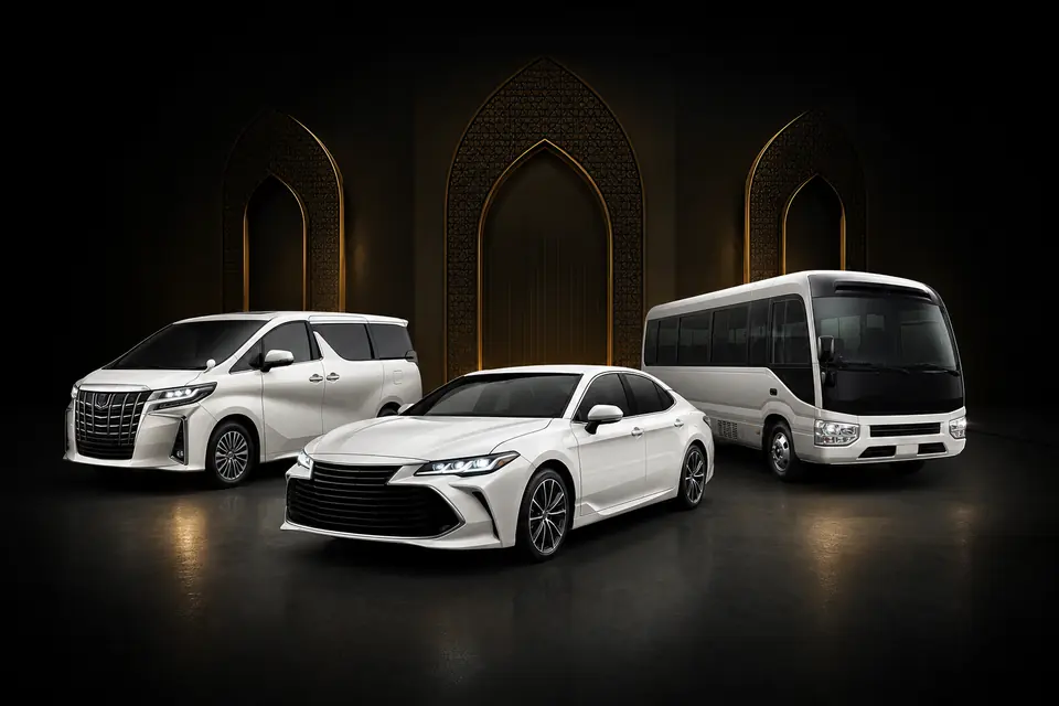 Jeddah Airport Arrival & Departure -  Round Trip 1
